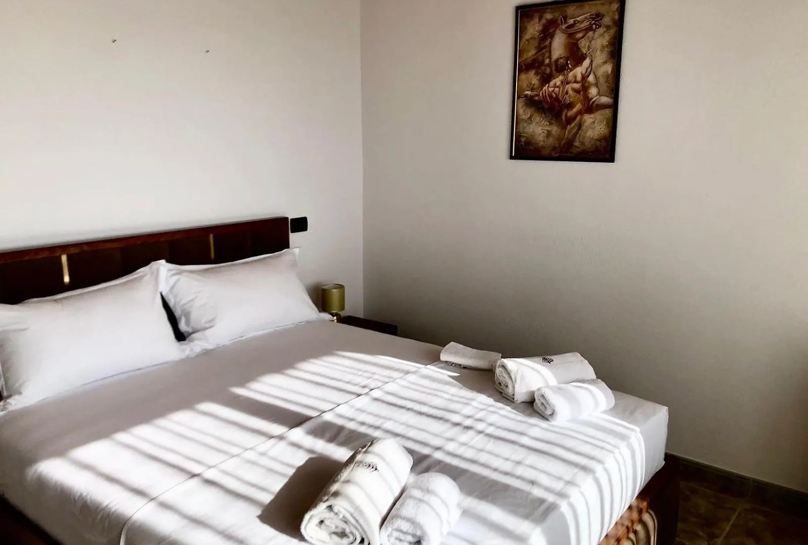 Guest house Rooms By Lion Kruje