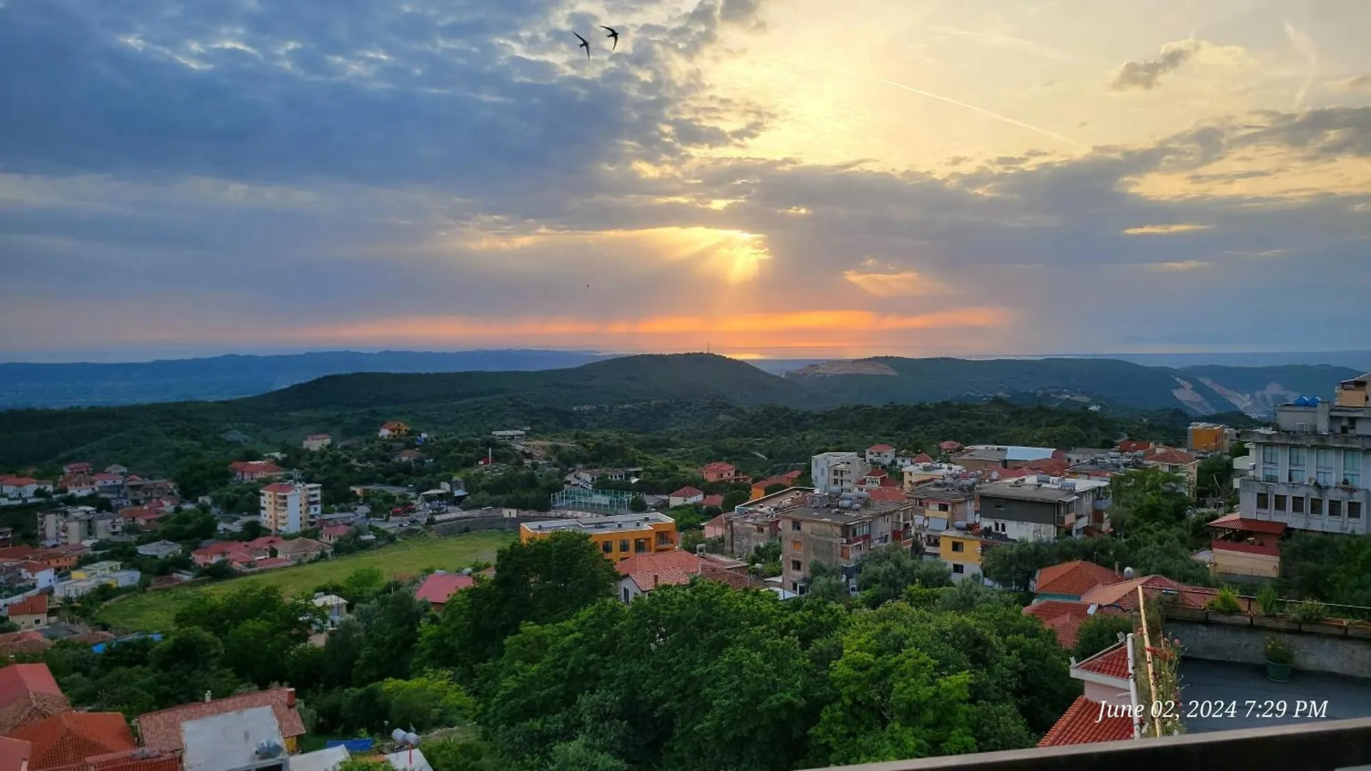 Guest house Rooms By Lion Kruje Albania